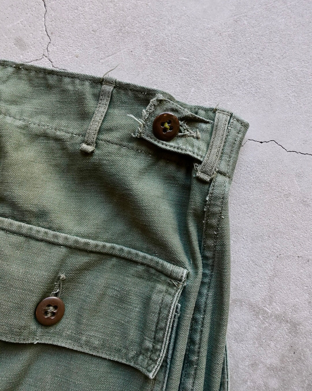 60s U.S.ARMY "Baker"Pants #1