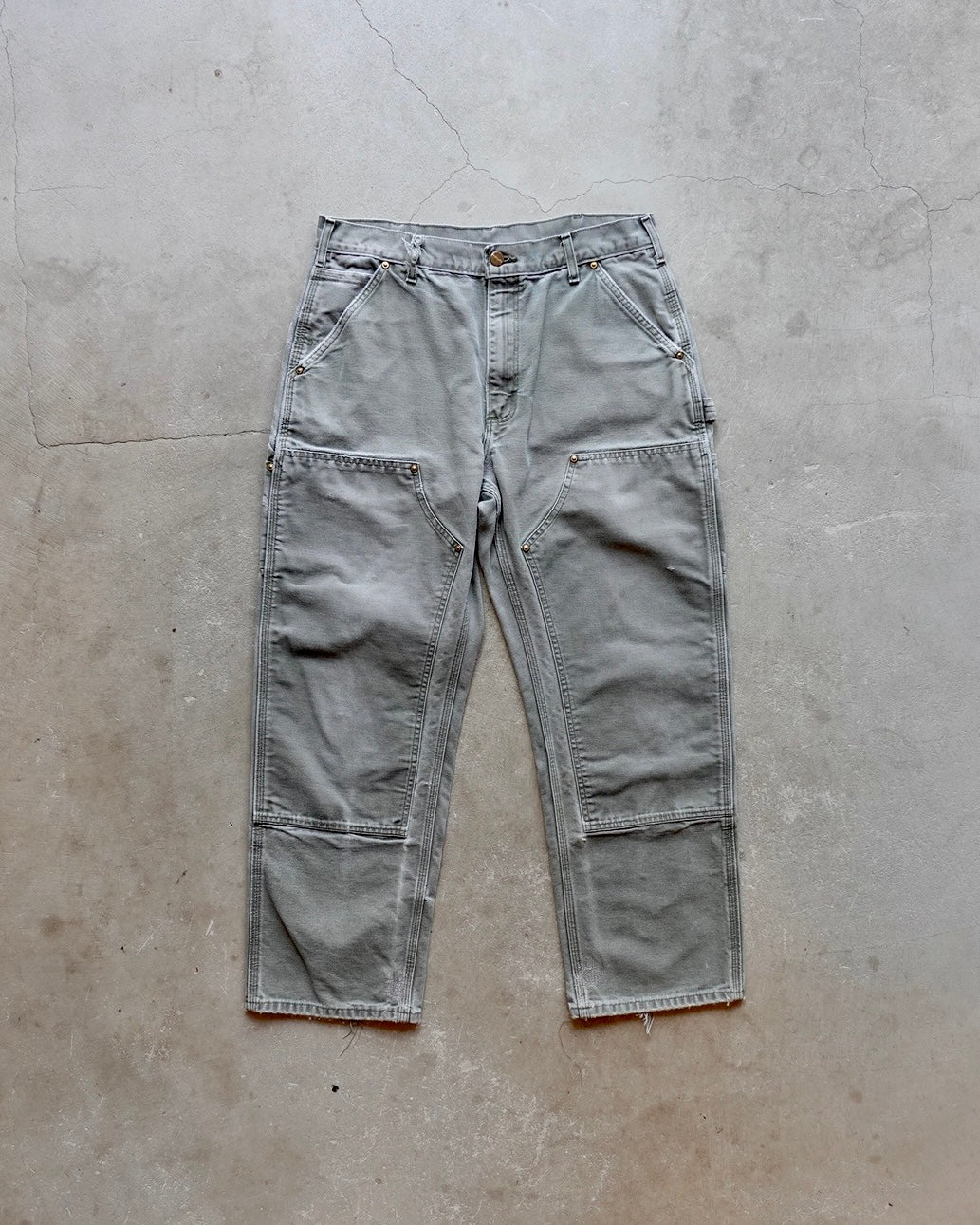 Carhartt Duck Double Knee Pants