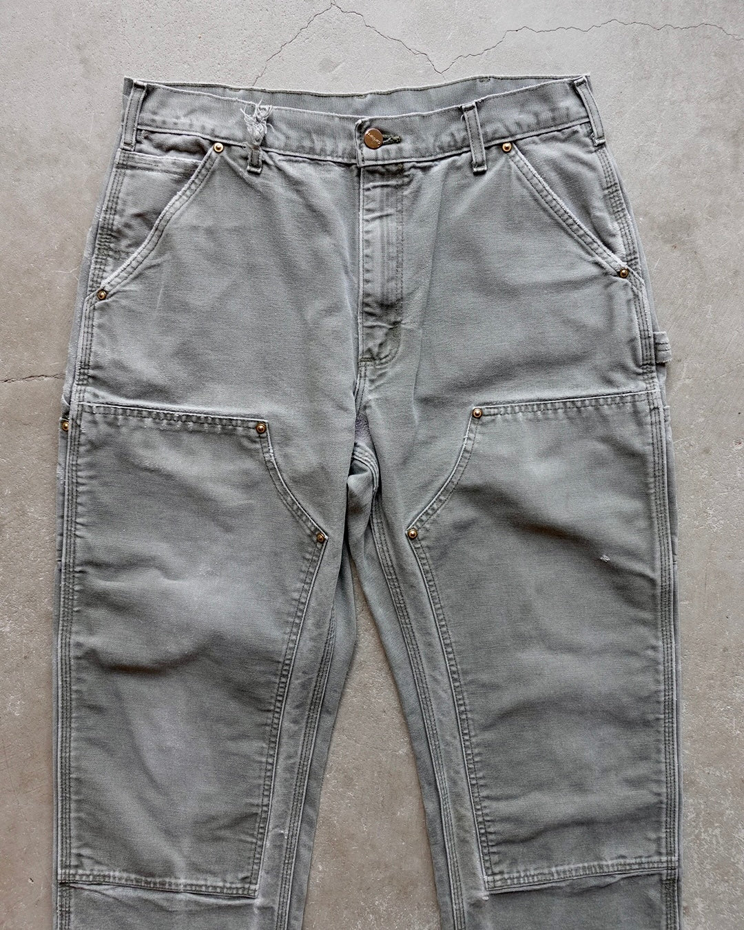 Carhartt Duck Double Knee Pants