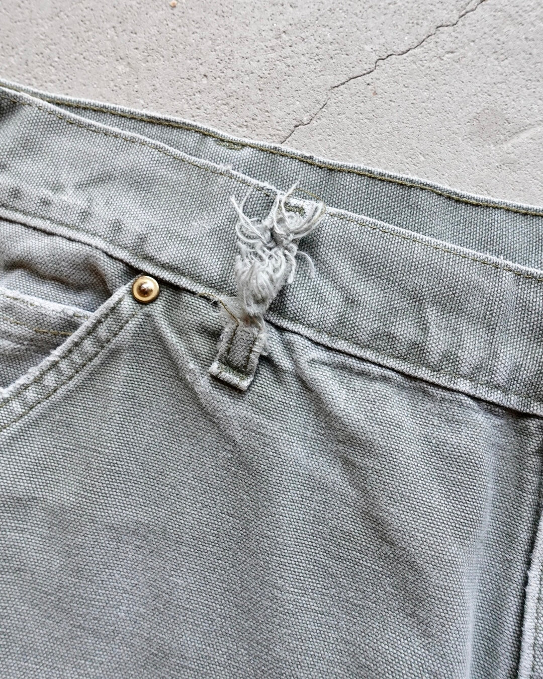 Carhartt Duck Double Knee Pants