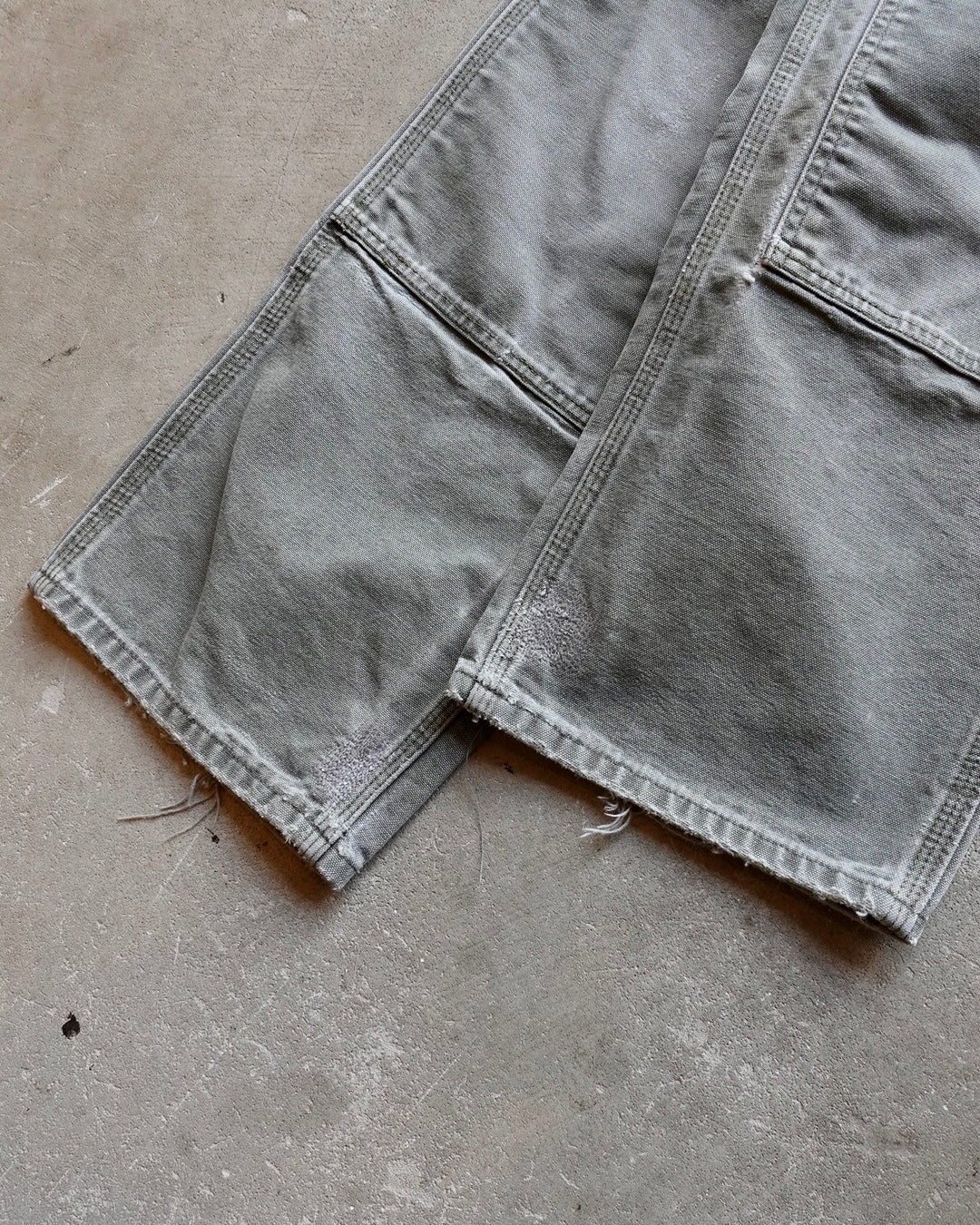 Carhartt Duck Double Knee Pants