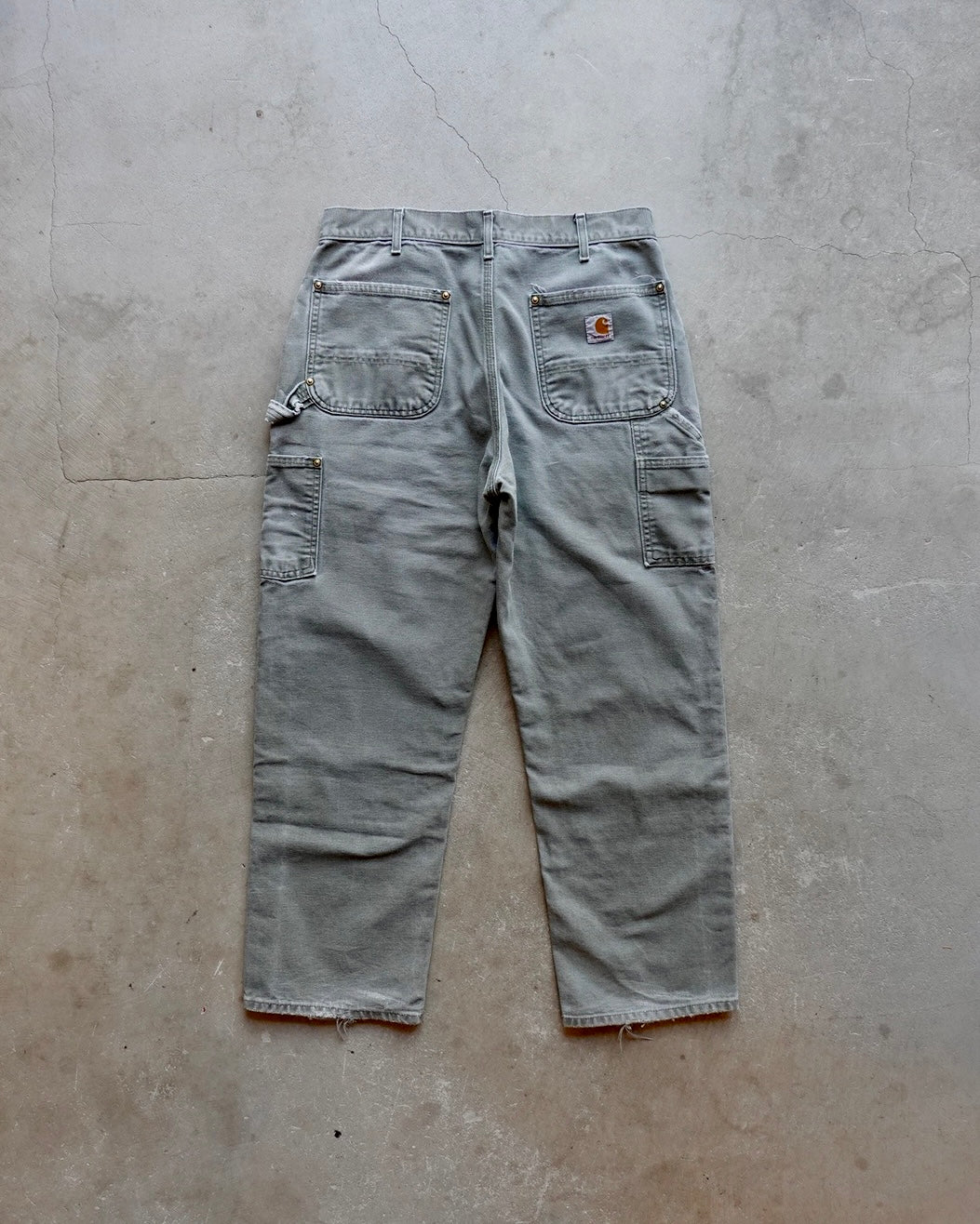 Carhartt Duck Double Knee Pants