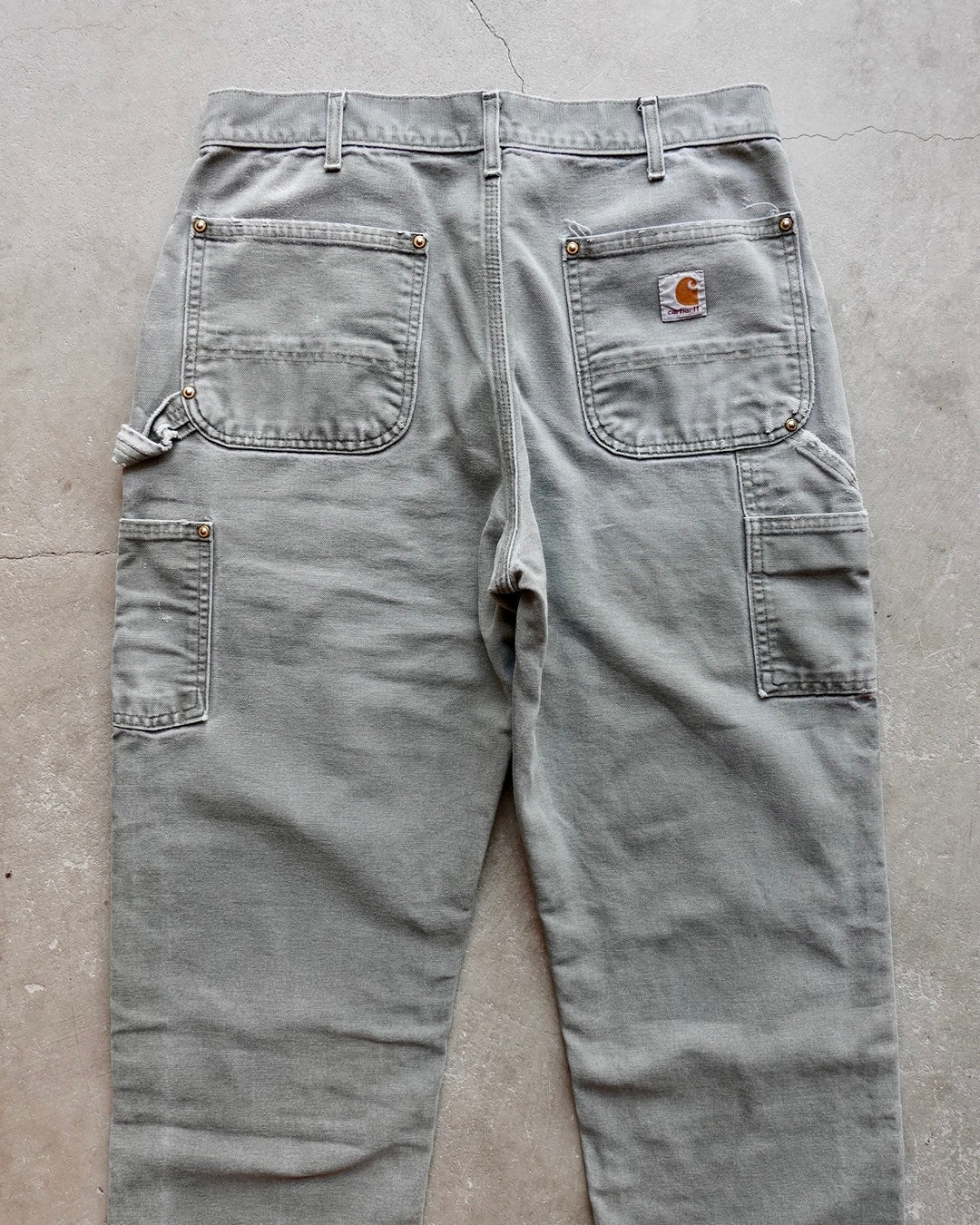 Carhartt Duck Double Knee Pants