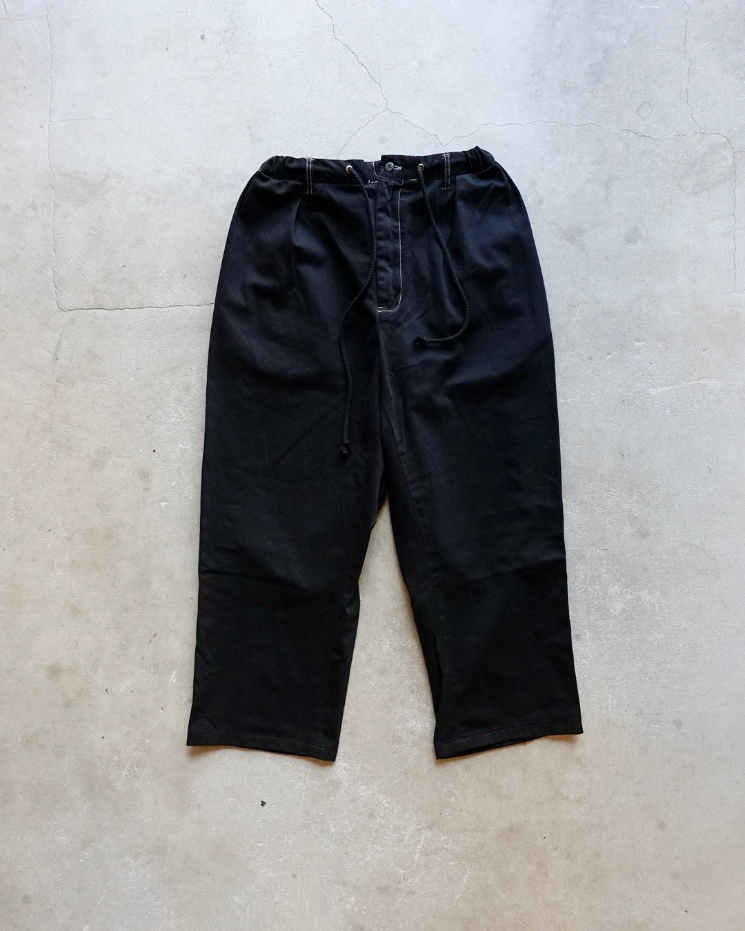 Remake Polo Chino Black
