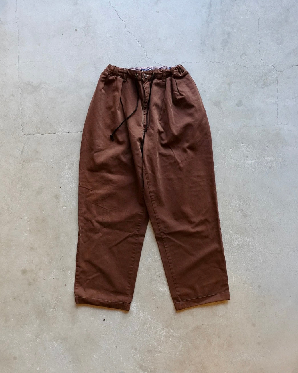 Remake Polo Chino Brown