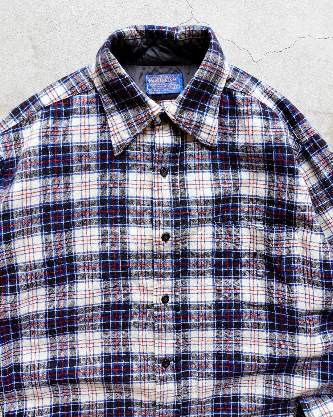 70s PENDLETON Wool Shirts