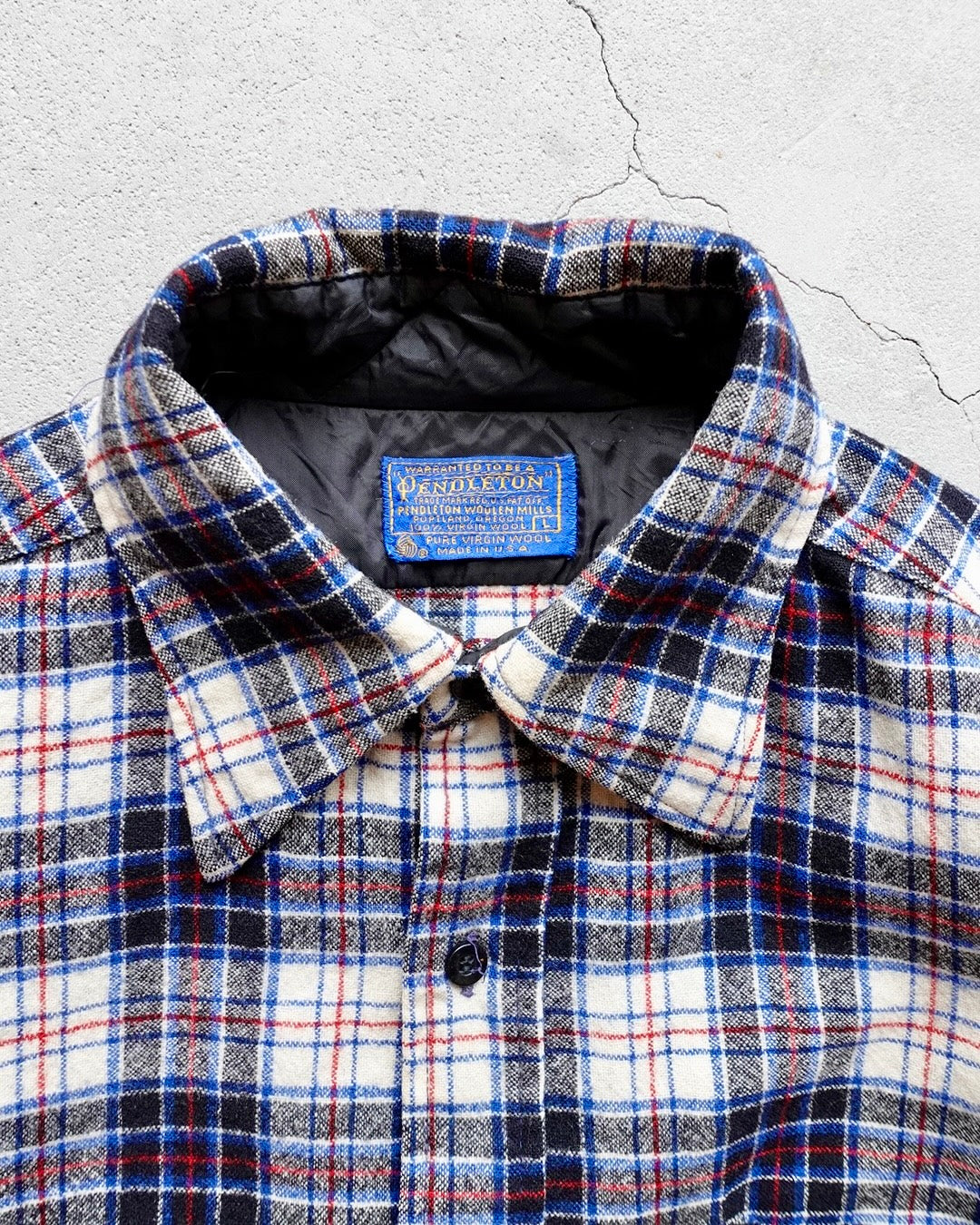 70s PENDLETON Wool Shirts