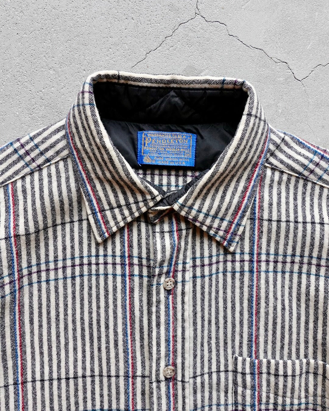 70s PENDLETON Wool Shirts