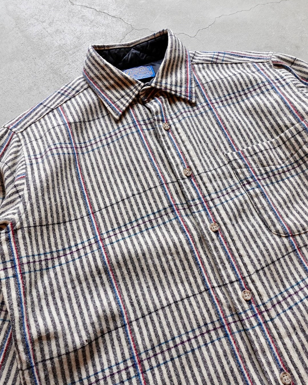 70s PENDLETON Wool Shirts