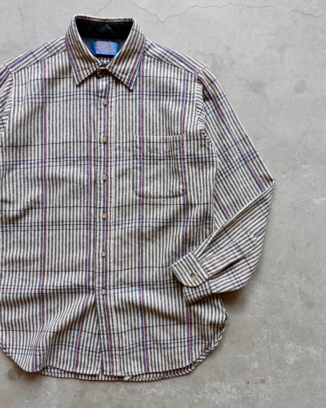 70s PENDLETON Wool Shirts