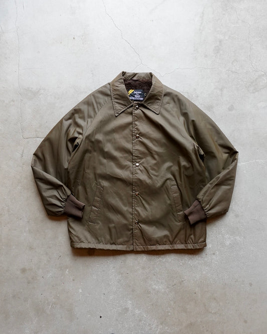 70s-80s Sears Nylon Coach Jacket