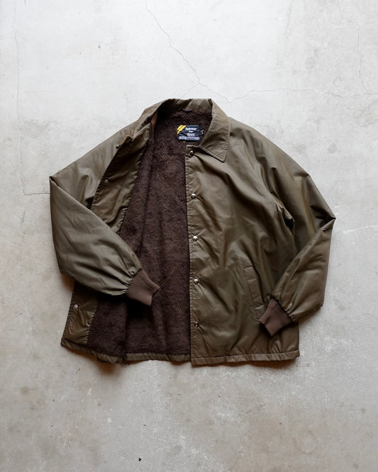 70s-80s Sears Nylon Coach Jacket
