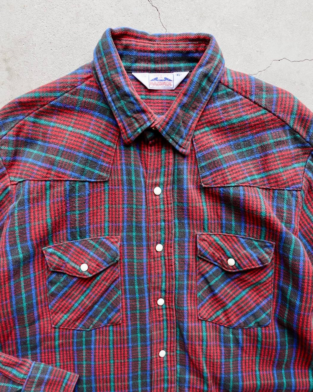 90s DAKOTA By FIVE BROTHERS Shirts