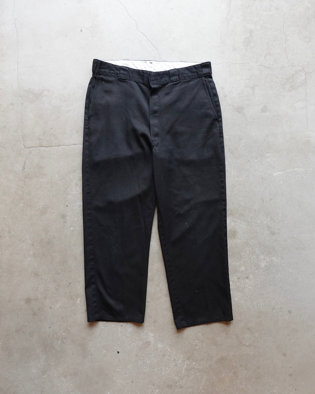 90s Dickies Work Pants Black