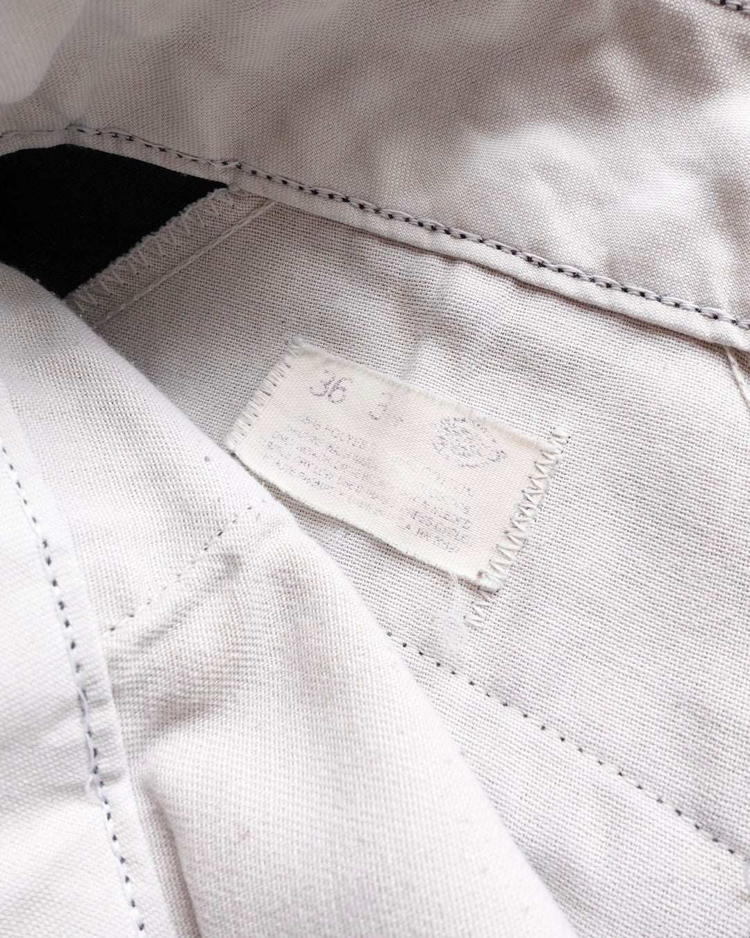 90s Dickies Work Pants Black