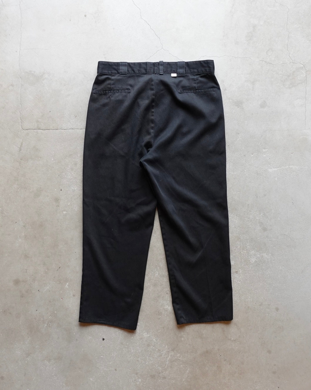 90s Dickies Work Pants Black