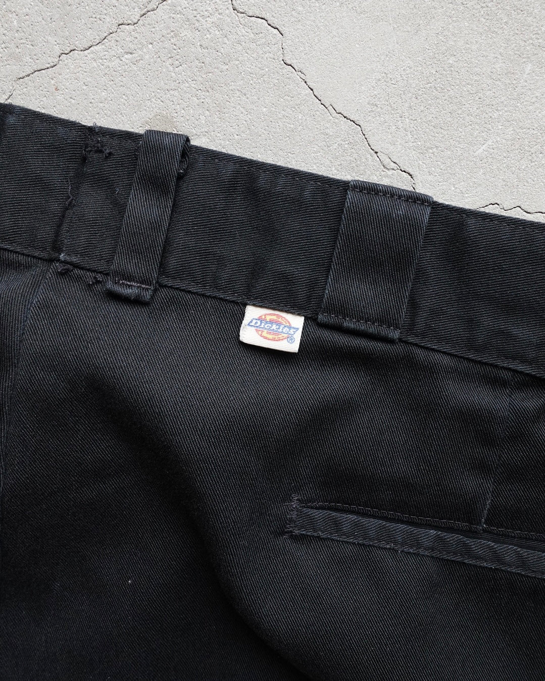 90s Dickies Work Pants Black