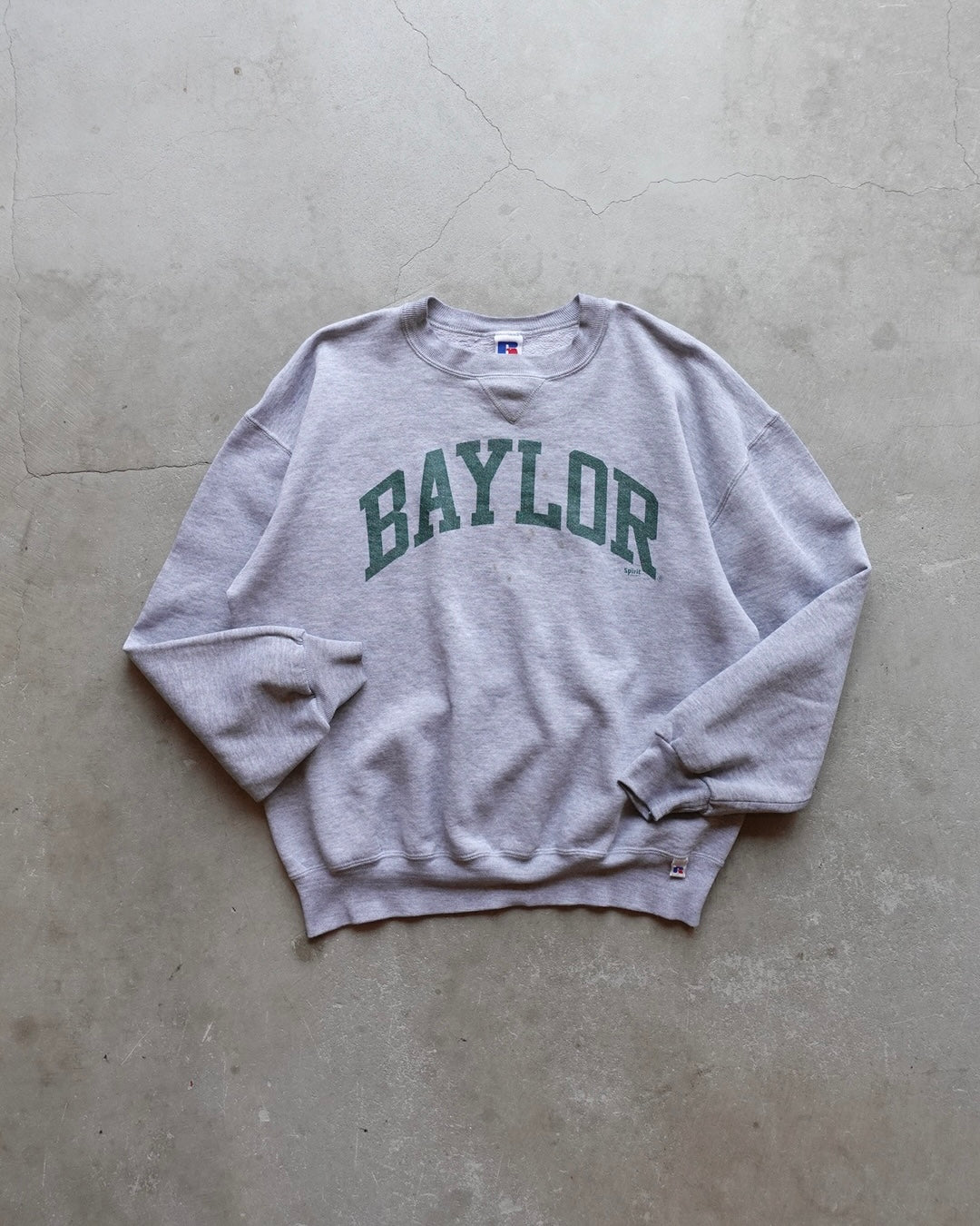 90s Russell Athletic Crewneck Sweat "BAYLOR"