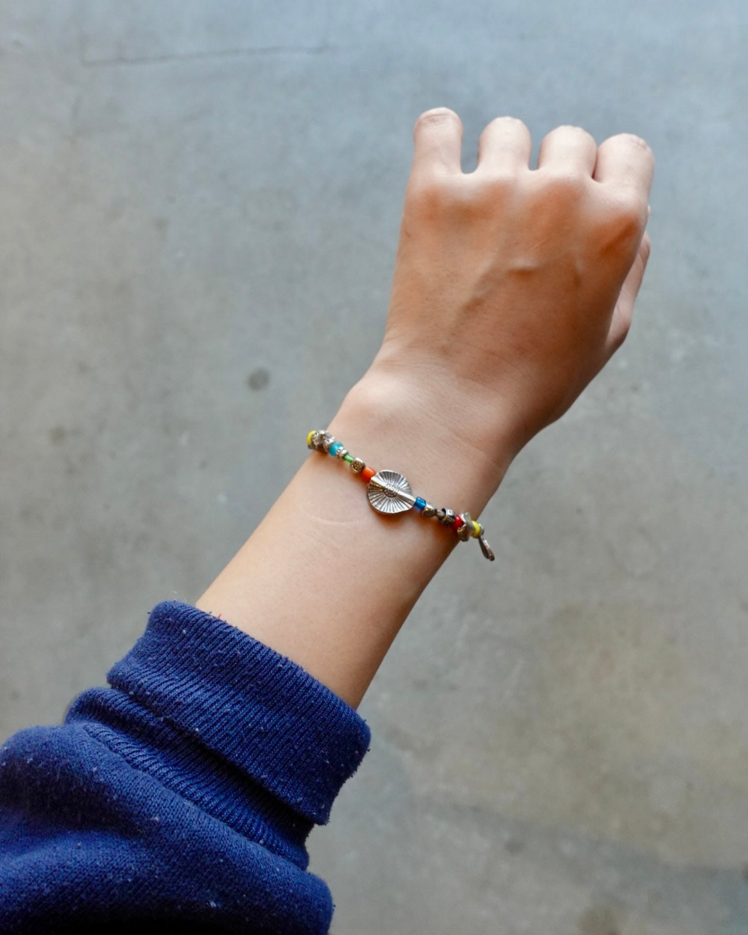 Karen Silver Bracelet #1