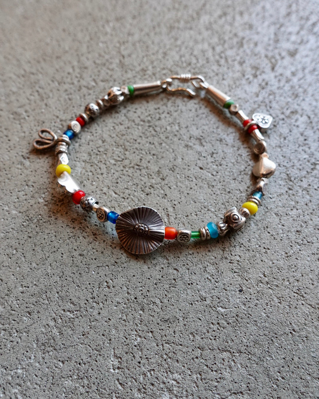 Karen Silver Bracelet #1