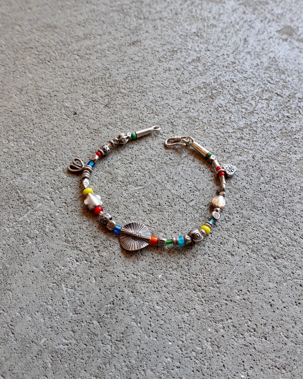 Karen Silver Bracelet #1