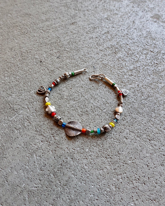 Karen Silver Bracelet #1