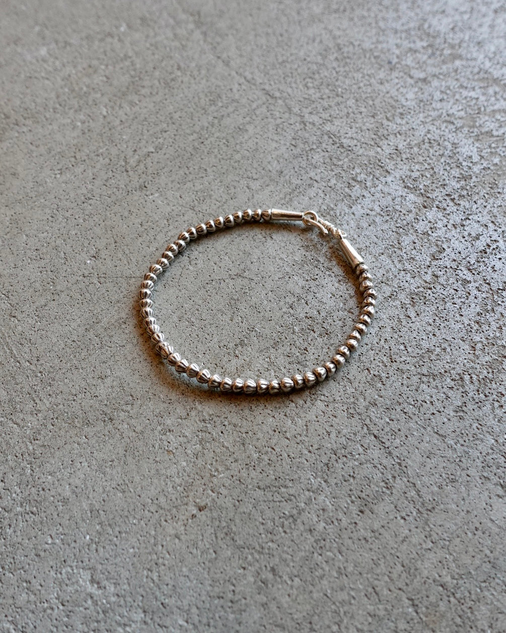 Karen Silver Bracelet #4