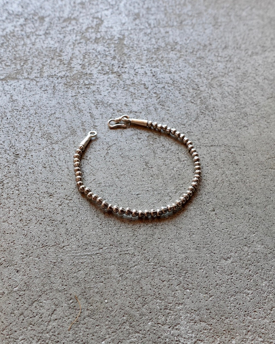 Karen Silver Bracelet #4