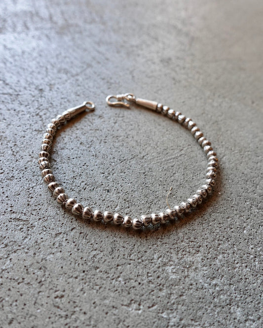 Karen Silver Bracelet #4