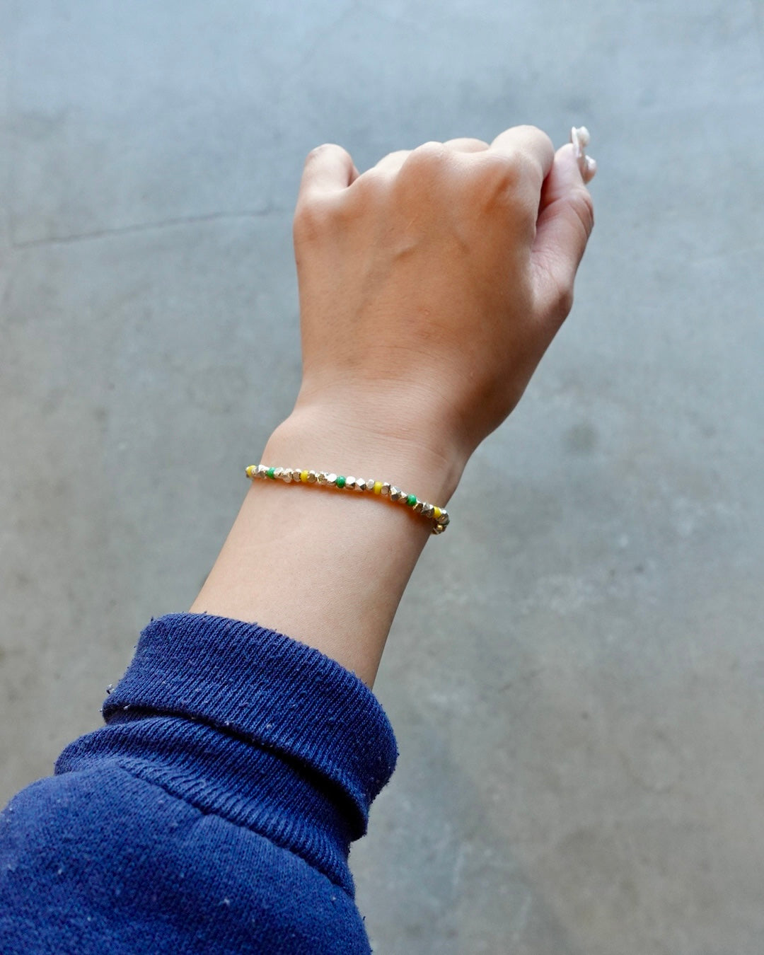 Karen Silver Bracelet #3