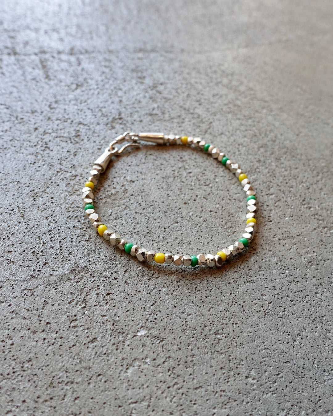 Karen Silver Bracelet #3