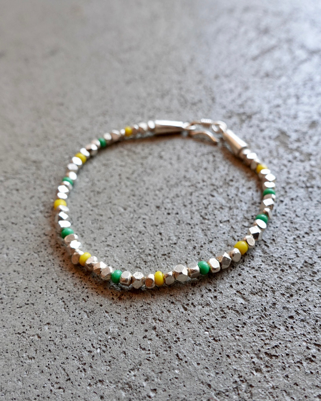 Karen Silver Bracelet #3