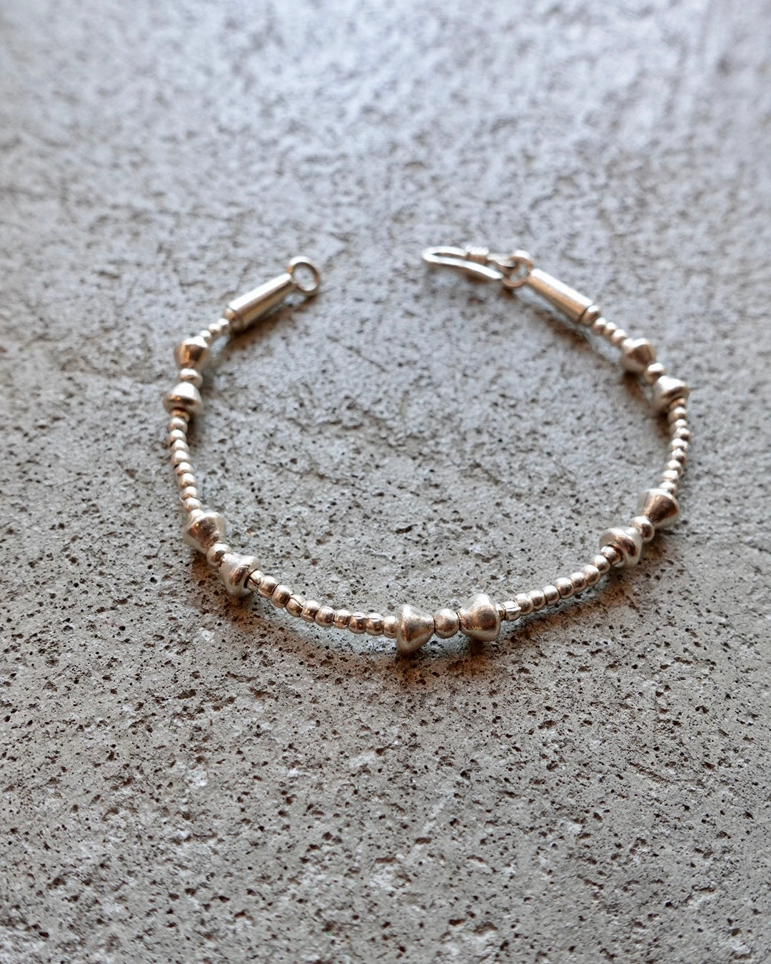 Karen Silver Bracelet #2