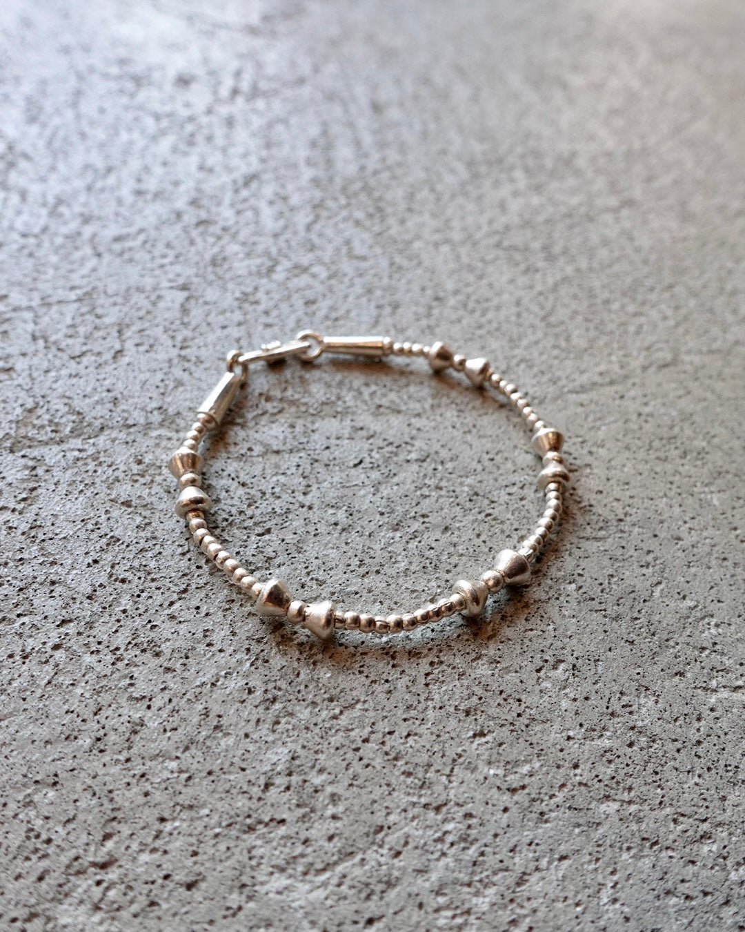 Karen Silver Bracelet #2
