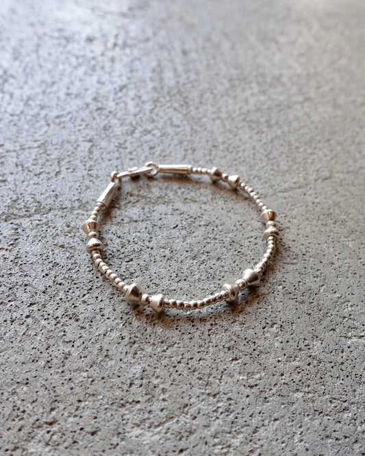 Karen Silver Bracelet #2