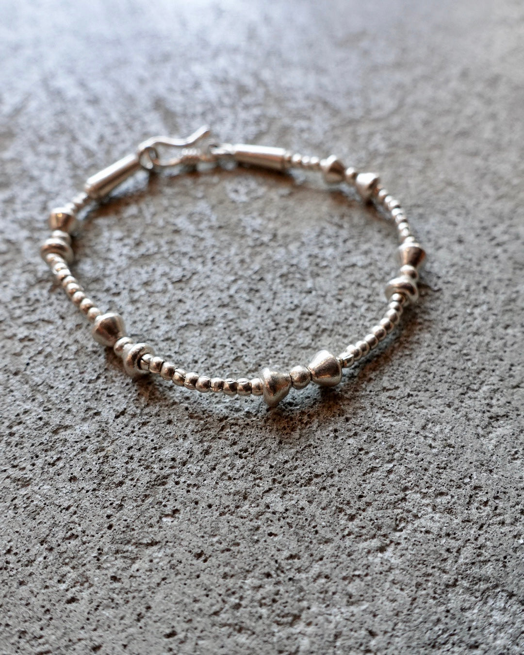 Karen Silver Bracelet #2