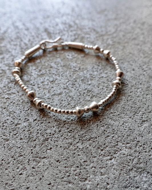 Karen Silver Bracelet #2