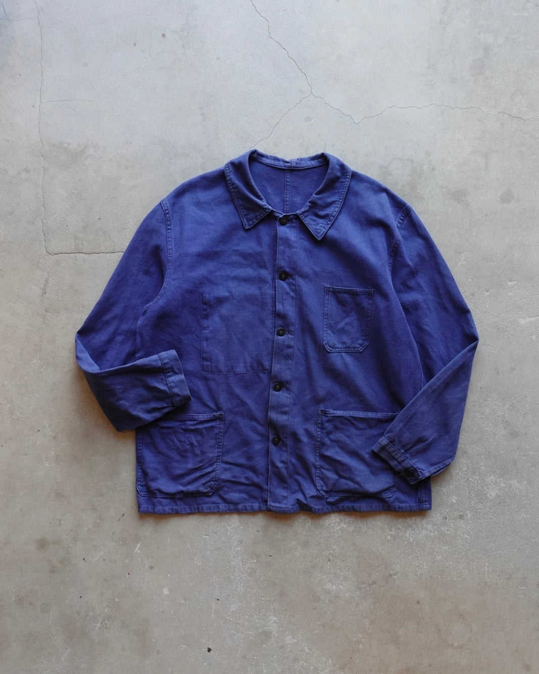 Old Euro Work Jacket #1