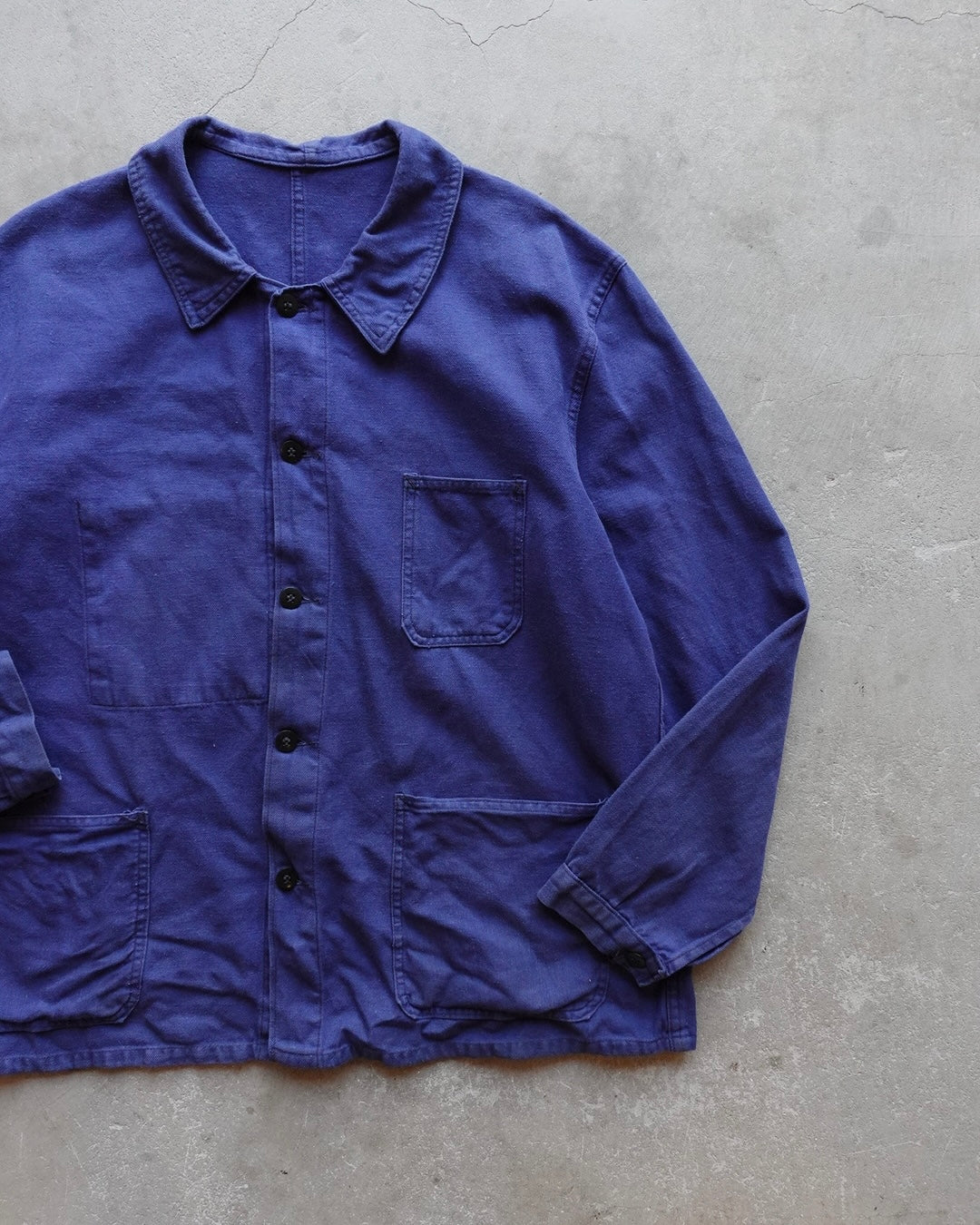 Old Euro Work Jacket #1