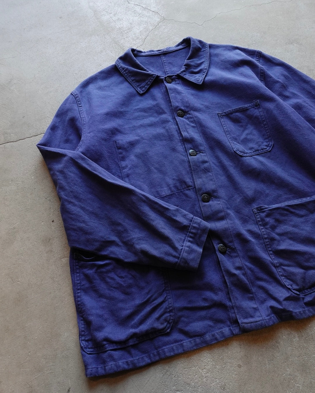 Old Euro Work Jacket #1