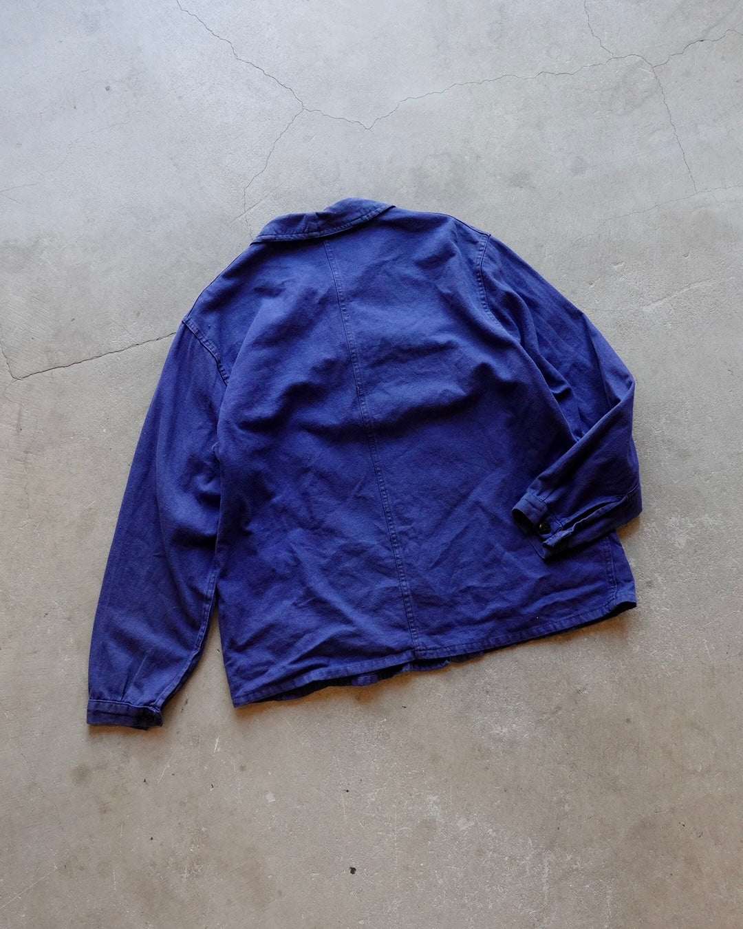 Old Euro Work Jacket #1