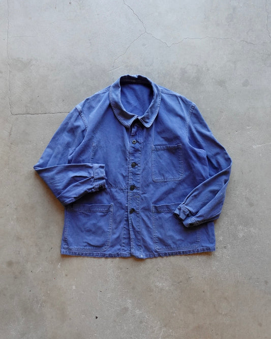 Old Euro Work Jacket #2