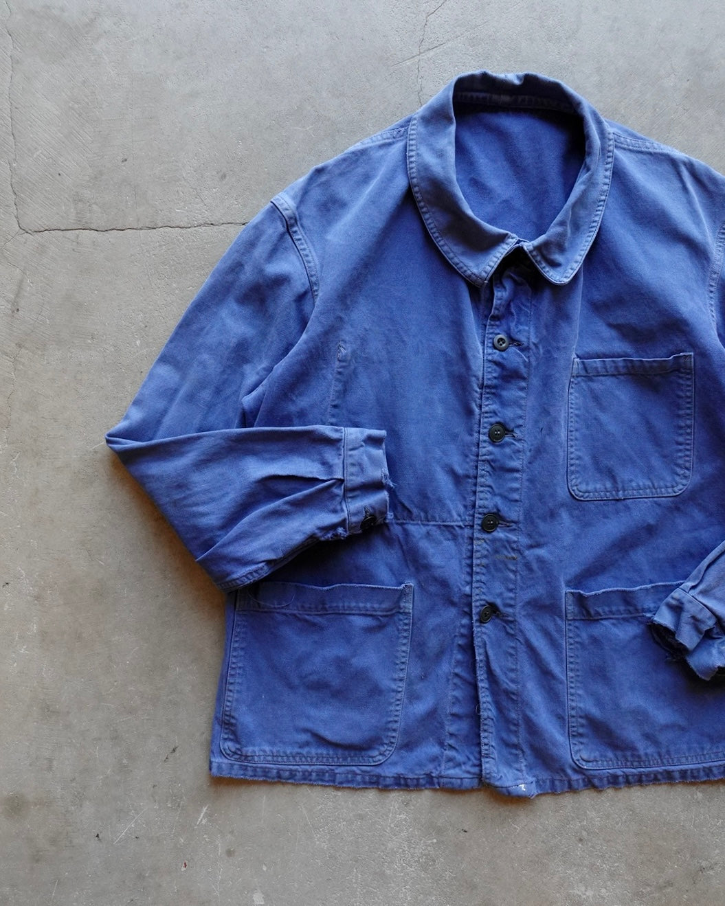 Old Euro Work Jacket #2