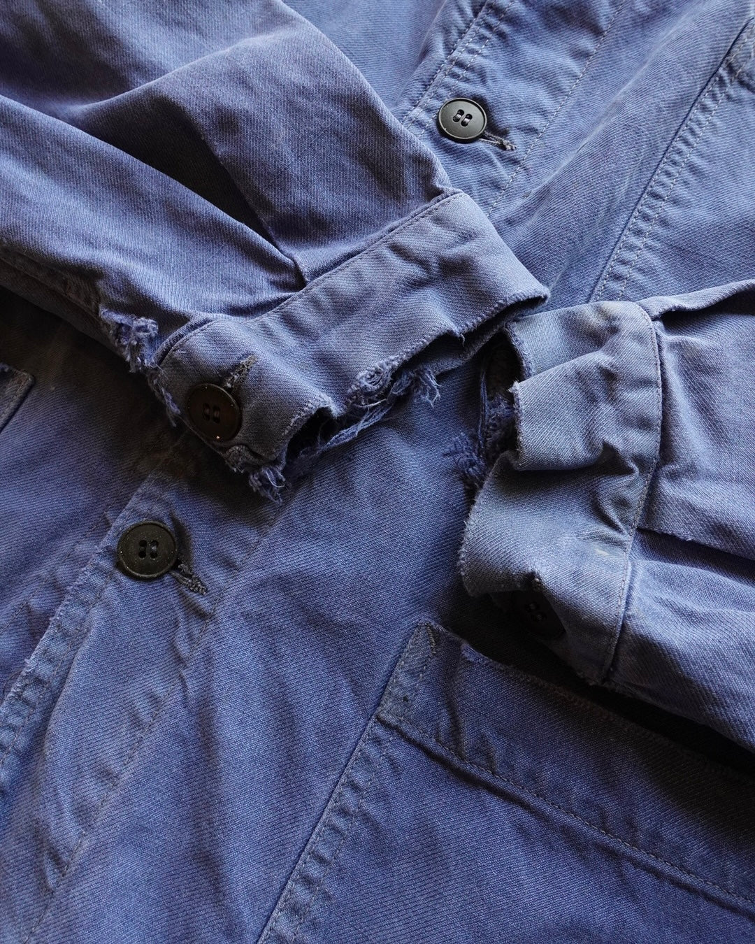 Old Euro Work Jacket #2
