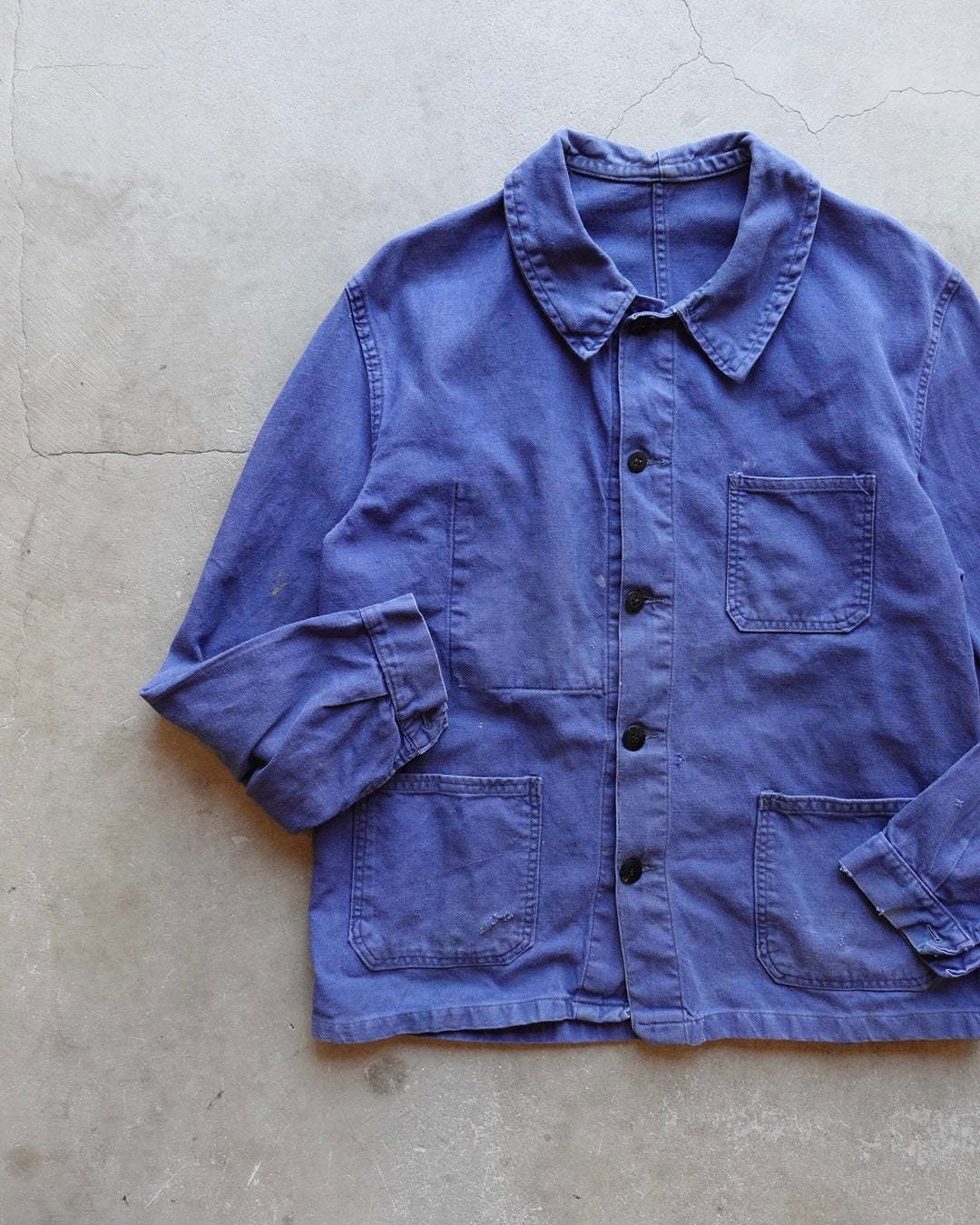 Old Euro Work Jacket #3