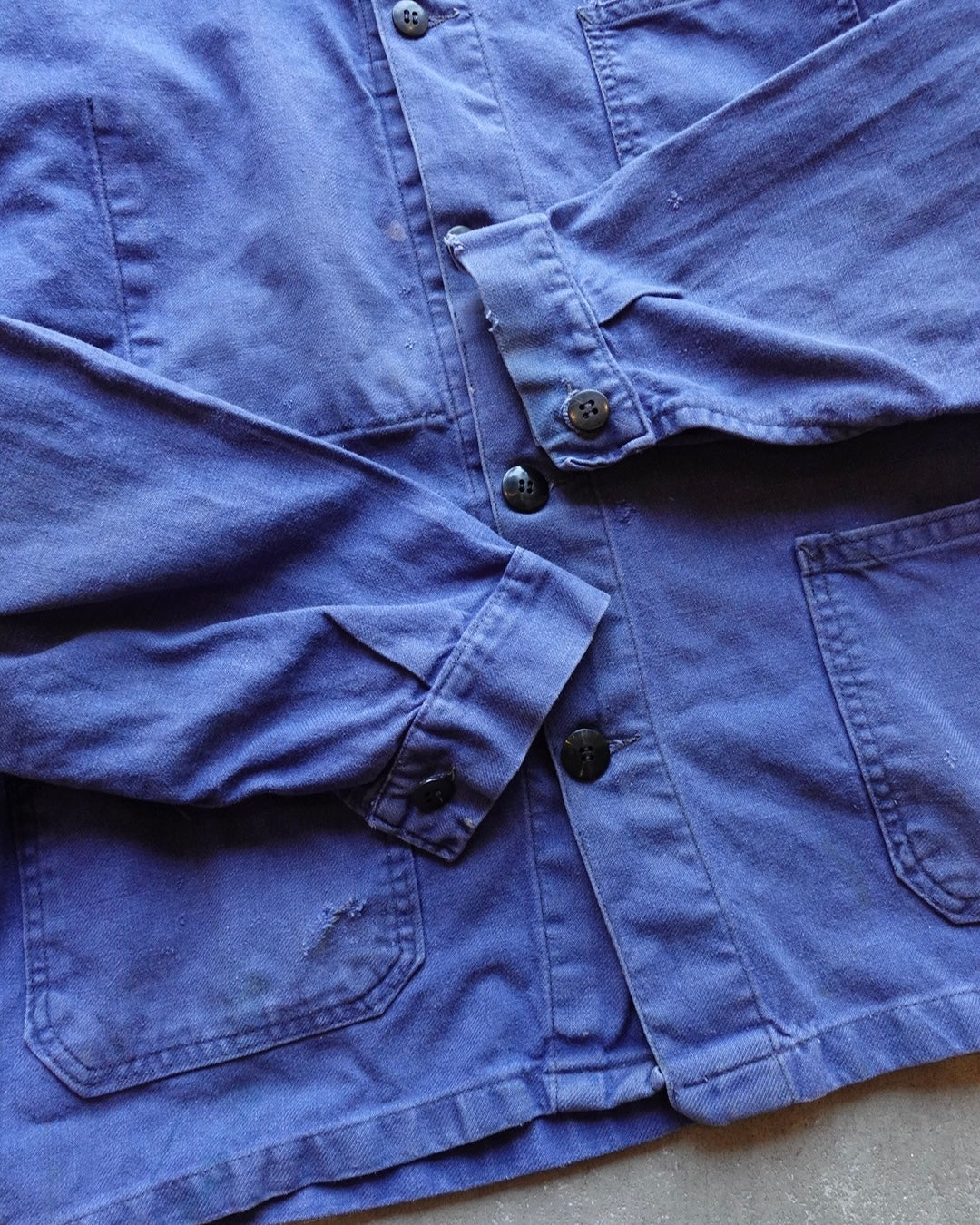 Old Euro Work Jacket #3