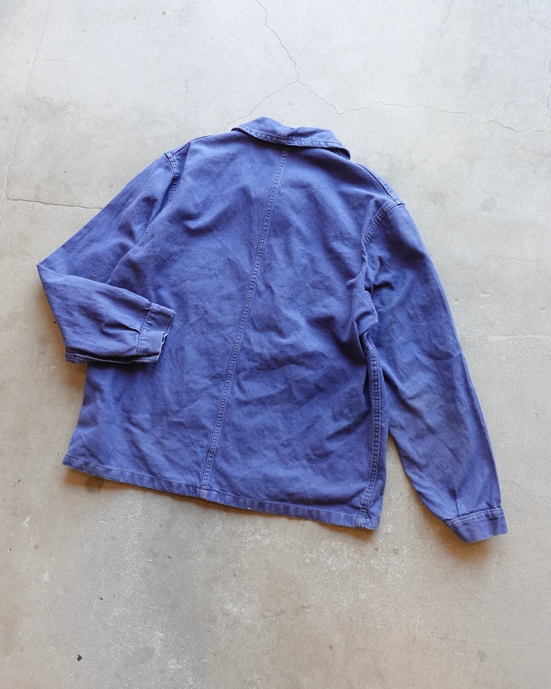 Old Euro Work Jacket #3