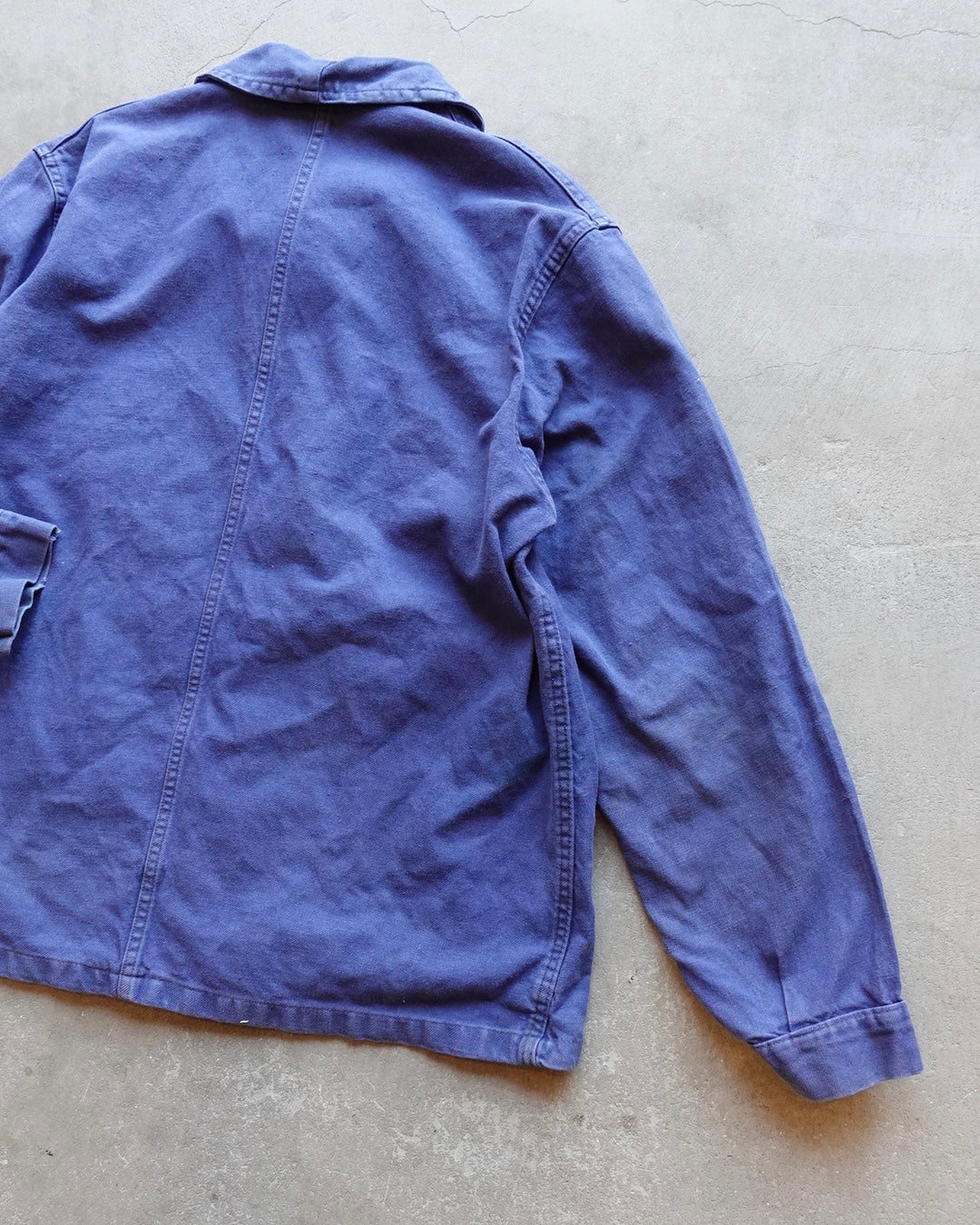 Old Euro Work Jacket #3