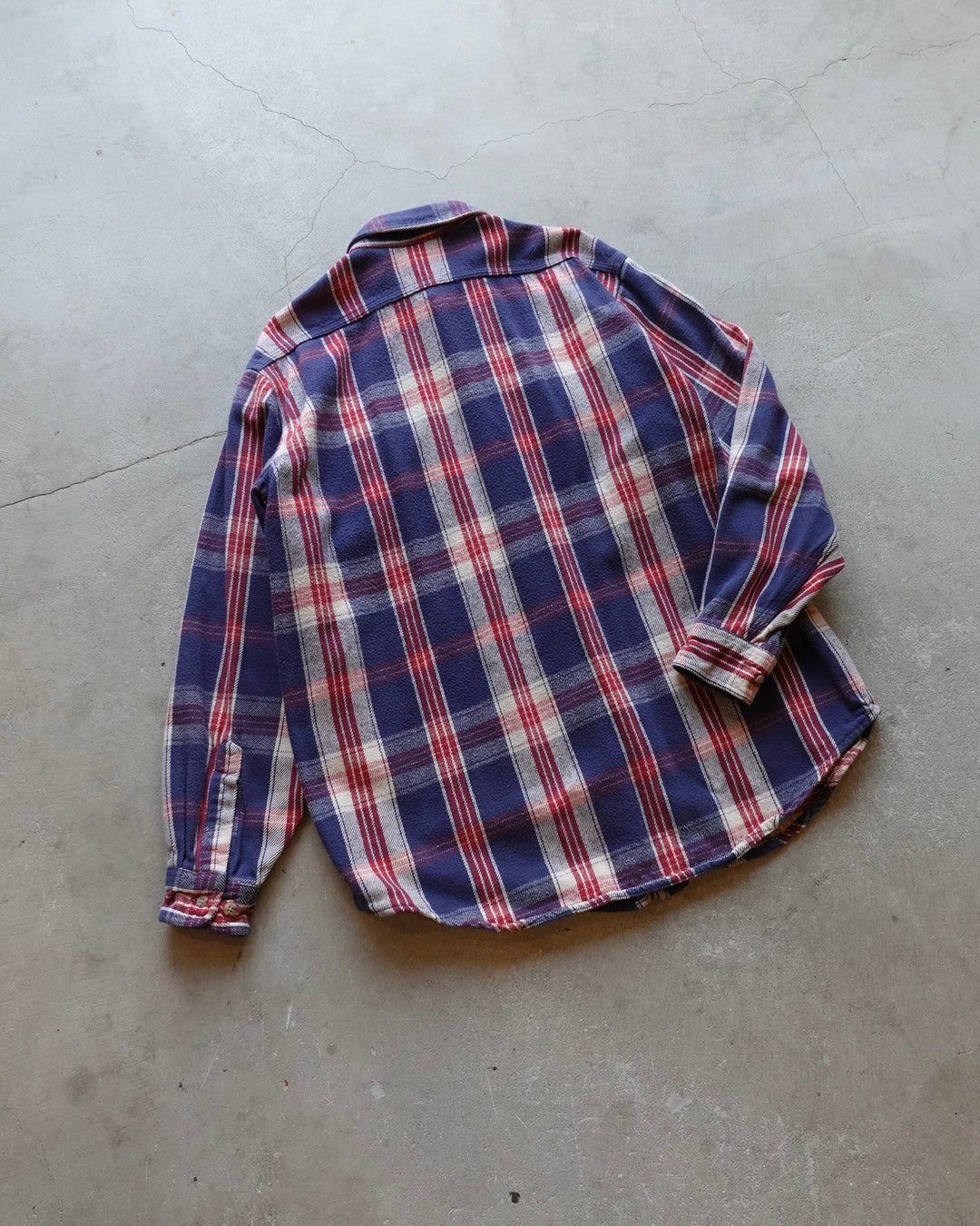 90s Carhartt Flannel Shirt