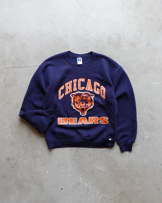 90s Russell Athletic Crewneck Sweat "CHICAGO Bears"